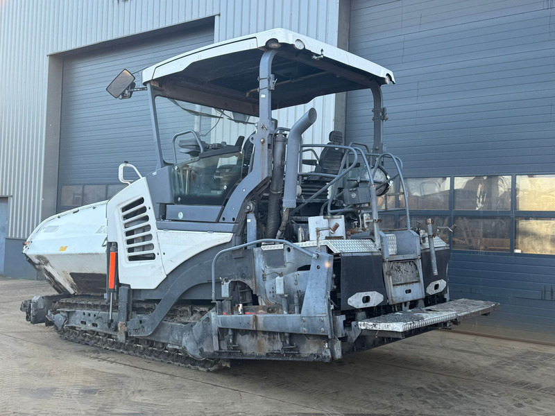 Vögele Super 1800-3i - العامل بالقار: صور 3 Vögele Super 1800-3i - العامل بالقار: صور 3