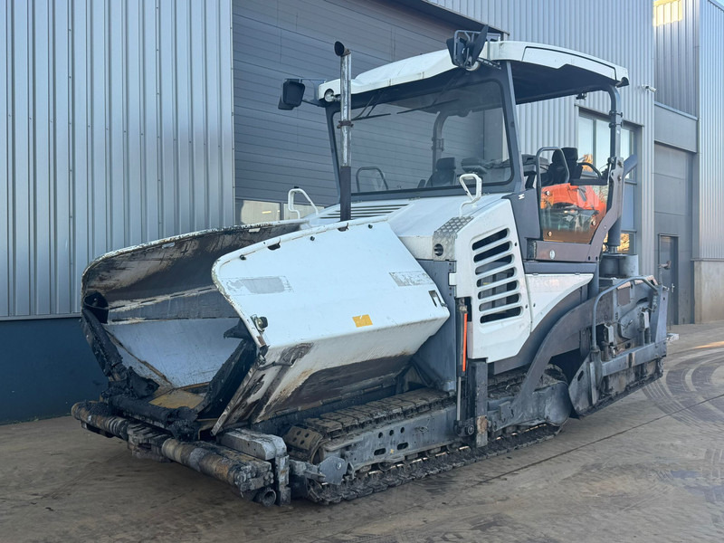 Vögele Super 1800-3i - العامل بالقار: صور 2 Vögele Super 1800-3i - العامل بالقار: صور 2