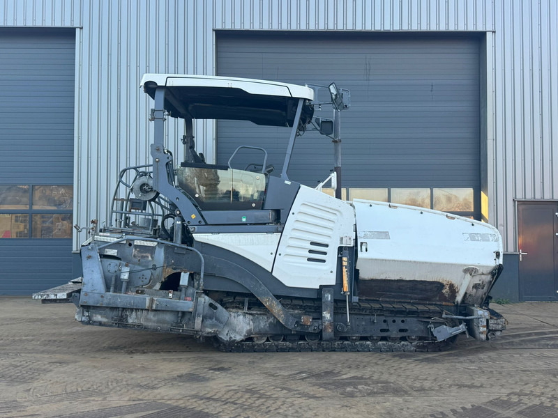 Vögele Super 1800-3i - العامل بالقار: صور 5 Vögele Super 1800-3i - العامل بالقار: صور 5