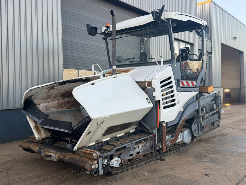 Vögele Super 1800-3i - العامل بالقار: صور 2 Vögele Super 1800-3i - العامل بالقار: صور 2