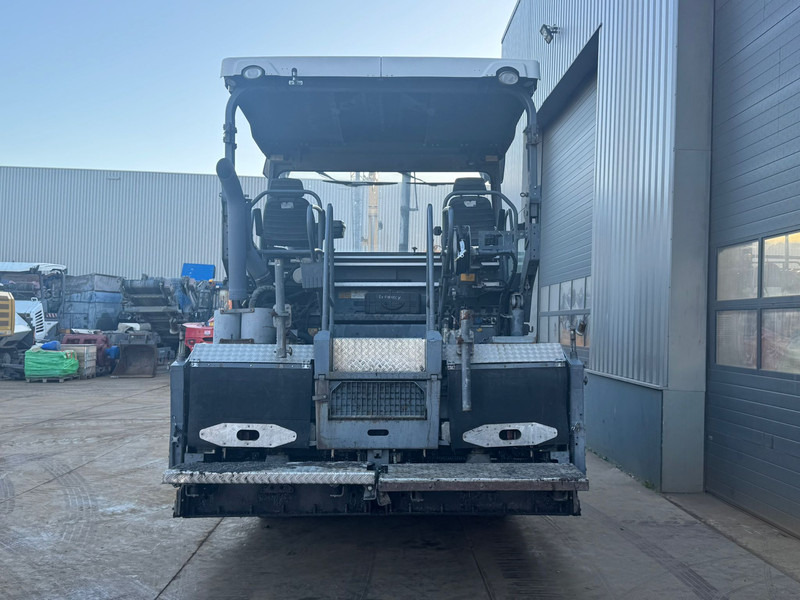 Vögele Super 1800-3i - العامل بالقار: صور 4 Vögele Super 1800-3i - العامل بالقار: صور 4