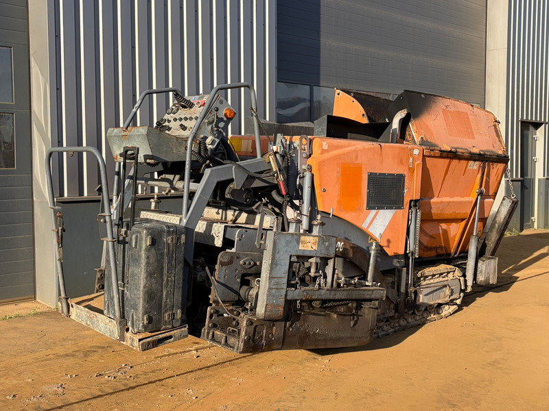 Vögele Super 800 incl. 35cm extensions - العامل بالقار: صور 5 Vögele Super 800 incl. 35cm extensions - العامل بالقار: صور 5