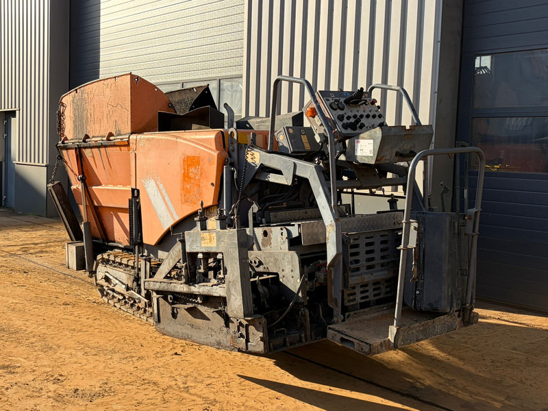 Vögele Super 800 incl. 35cm extensions - العامل بالقار: صور 3 Vögele Super 800 incl. 35cm extensions - العامل بالقار: صور 3