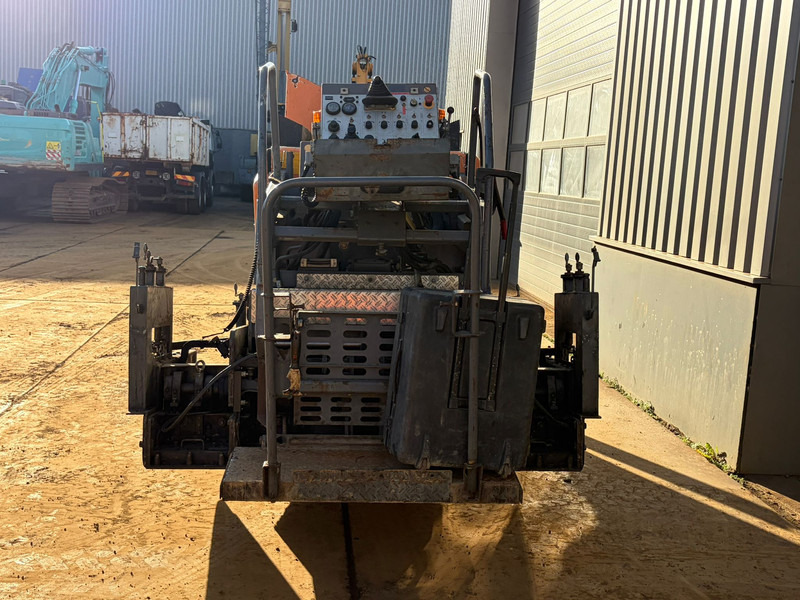 Vögele Super 800 incl. 35cm extensions - العامل بالقار: صور 4 Vögele Super 800 incl. 35cm extensions - العامل بالقار: صور 4