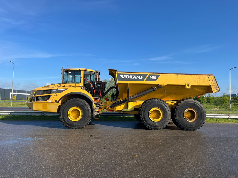 Volvo A45G – STAGE 2 ENGINE / EXPORT - شاحنة مفصلية: صور 2 Volvo A45G – STAGE 2 ENGINE / EXPORT - شاحنة مفصلية: صور 2