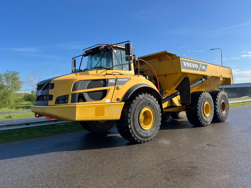 Volvo A45G – STAGE 2 ENGINE / EXPORT - شاحنة مفصلية: صور 1 Volvo A45G – STAGE 2 ENGINE / EXPORT - شاحنة مفصلية: صور 1