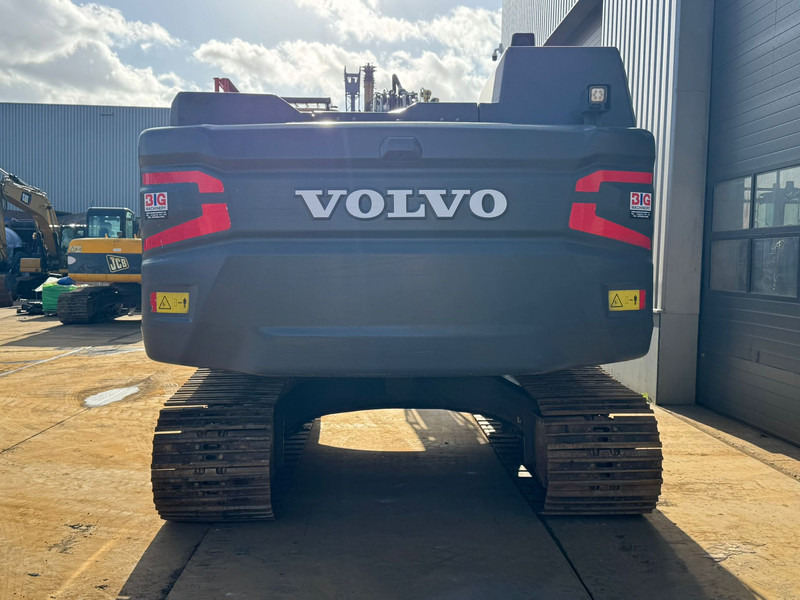 Volvo EC250ENL - حفارات زحافة: صور 4 Volvo EC250ENL - حفارات زحافة: صور 4