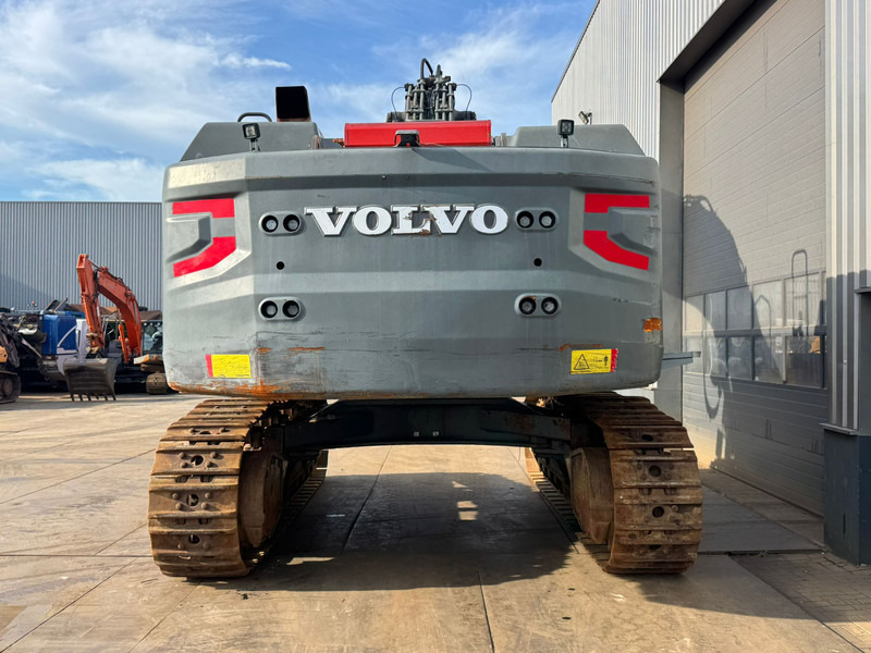 Volvo EC750EL - حفارات زحافة: صور 4 Volvo EC750EL - حفارات زحافة: صور 4