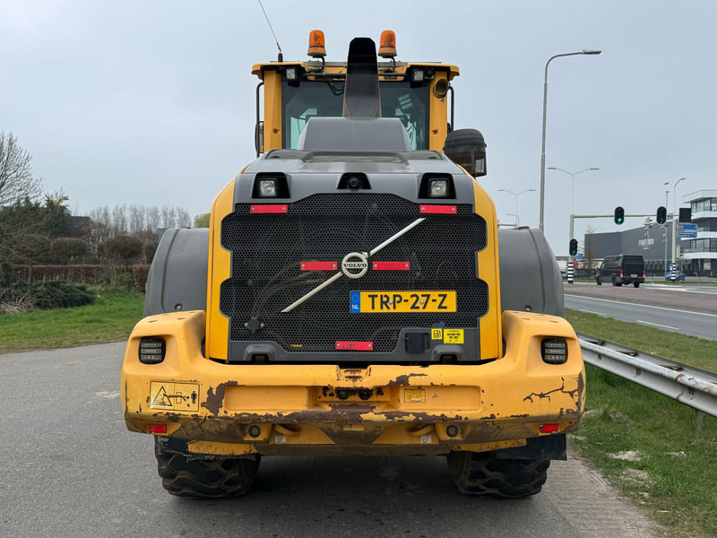 Volvo L110H - اللودر بعجل: صور 4 Volvo L110H - اللودر بعجل: صور 4