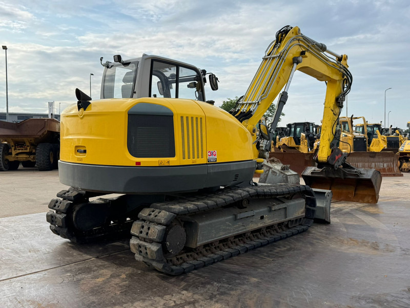 WACKER NEUSON ET145 - حفارات زحافة: صور 5 WACKER NEUSON ET145 - حفارات زحافة: صور 5