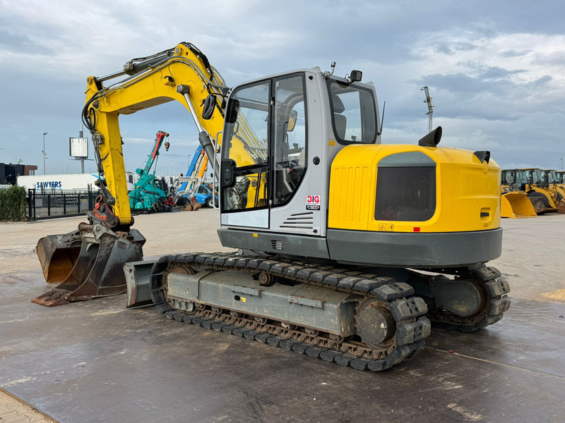 WACKER NEUSON ET145 - حفارات زحافة: صور 3 WACKER NEUSON ET145 - حفارات زحافة: صور 3
