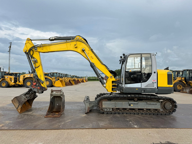 WACKER NEUSON ET145 - حفارات زحافة: صور 1 WACKER NEUSON ET145 - حفارات زحافة: صور 1