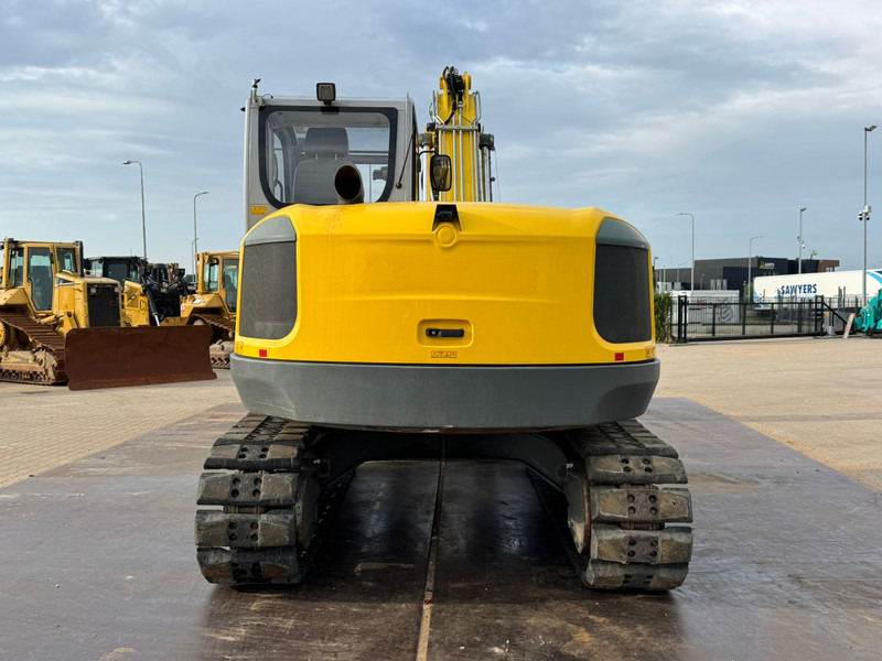 WACKER NEUSON ET145 - حفارات زحافة: صور 4 WACKER NEUSON ET145 - حفارات زحافة: صور 4