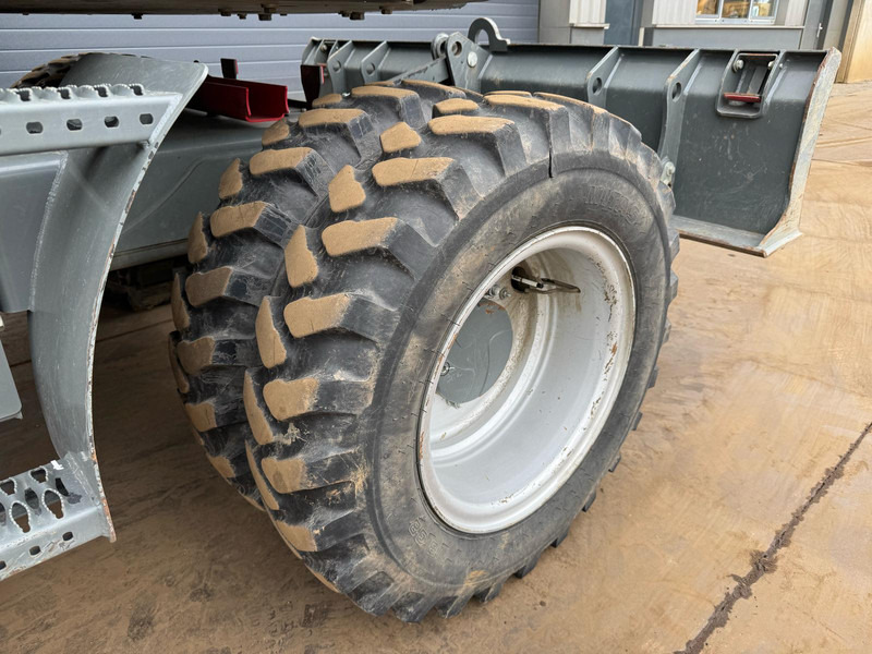 حفارة على عجلات WACKER NEUSON EW100 E06-03: صور 20