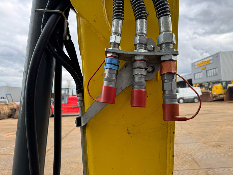 حفارة على عجلات WACKER NEUSON EW100 E06-03: صور 17