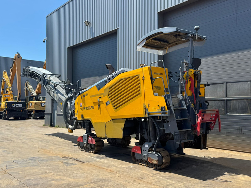 Wirtgen W100CFI - آلة أسفلت: صور 3 Wirtgen W100CFI - آلة أسفلت: صور 3