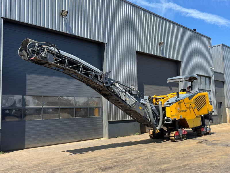 Wirtgen W100CFI - آلة أسفلت: صور 2 Wirtgen W100CFI - آلة أسفلت: صور 2
