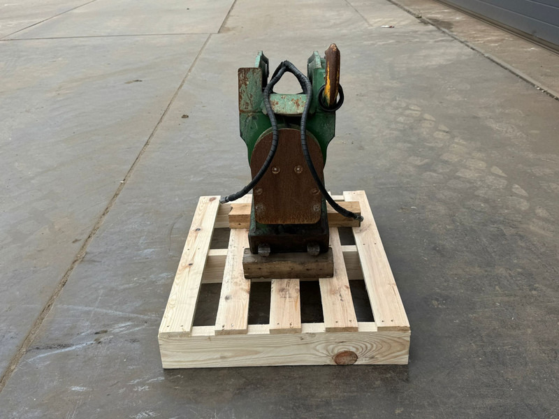Powertilt Xtra Tilt CAT 302 - وصلة الربط للمعدات المعلقة: صور 5 Powertilt Xtra Tilt CAT 302 - وصلة الربط للمعدات المعلقة: صور 5