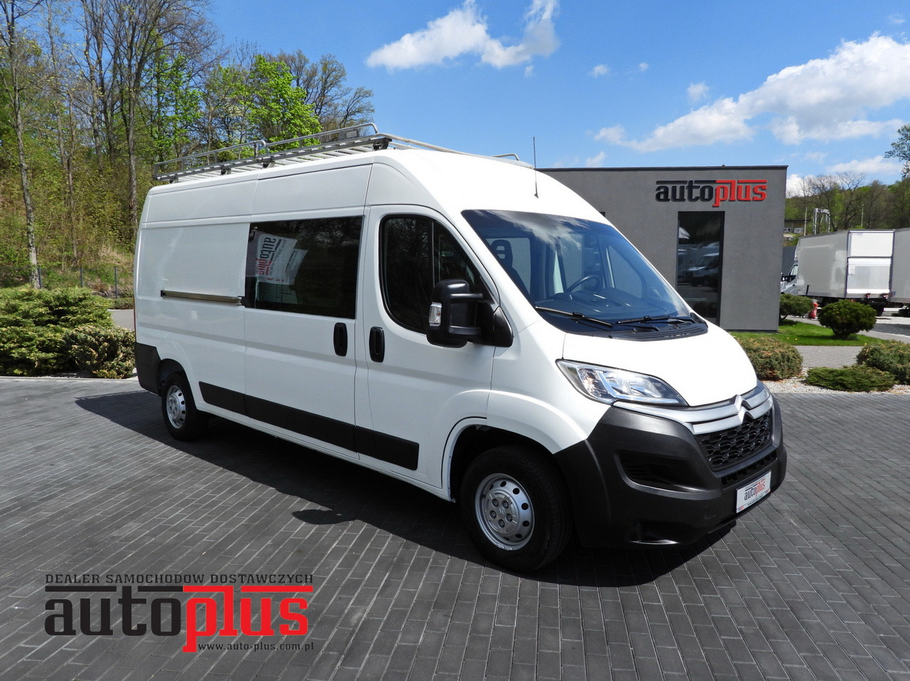 CITROEN JUMPER BOX DELIVERY VAN 7 SEATS CRUISE CONTROL 120HP - فان: صور 1 CITROEN JUMPER BOX DELIVERY VAN 7 SEATS CRUISE CONTROL 120HP - فان: صور 1