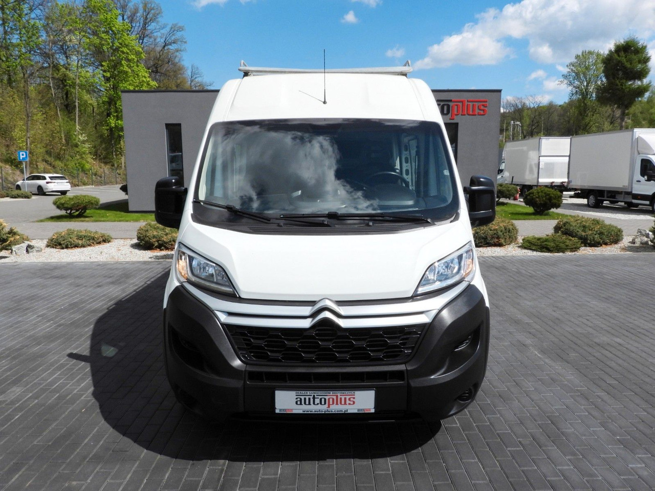 Citroën JUMPER KASTENWAGEN DOPPELKABINE 7 SITZE TEMPOMAT - فان, الشاحنات الصغيرة كابينة مزدوجة: صور 5 Citroën JUMPER KASTENWAGEN DOPPELKABINE 7 SITZE TEMPOMAT - فان, الشاحنات الصغيرة كابينة مزدوجة: صور 5