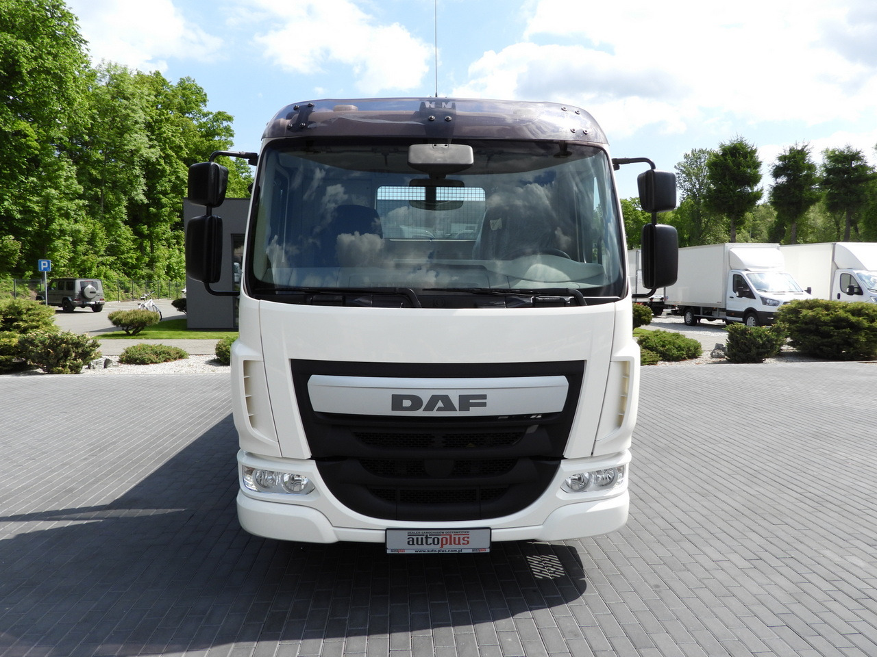 DAF LF 180 THREE-WAY TIPPER CRUISE CONTROL LED LIGHTS AUTOMATIC TRANSMISSION TWIN WHEELS AIR CONDITIONING 180HP - قلاب صغير: صور 5 DAF LF 180 THREE-WAY TIPPER CRUISE CONTROL LED LIGHTS AUTOMATIC TRANSMISSION TWIN WHEELS AIR CONDITIONING 180HP - قلاب صغير: صور 5