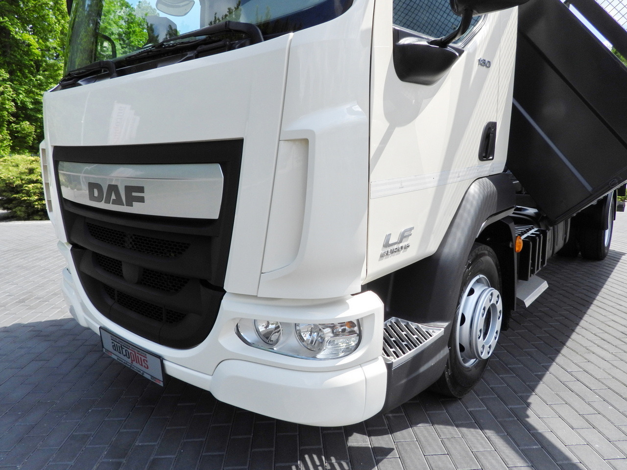 قلاب صغير DAF LF 180 THREE-WAY TIPPER CRUISE CONTROL LED LIGHTS AUTOMATIC TRANSMISSION TWIN WHEELS AIR CONDITIONING 180HP: صور 21 قلاب صغير DAF LF 180 THREE-WAY TIPPER CRUISE CONTROL LED LIGHTS AUTOMATIC TRANSMISSION TWIN WHEELS AIR CONDITIONING 180HP: صور 21