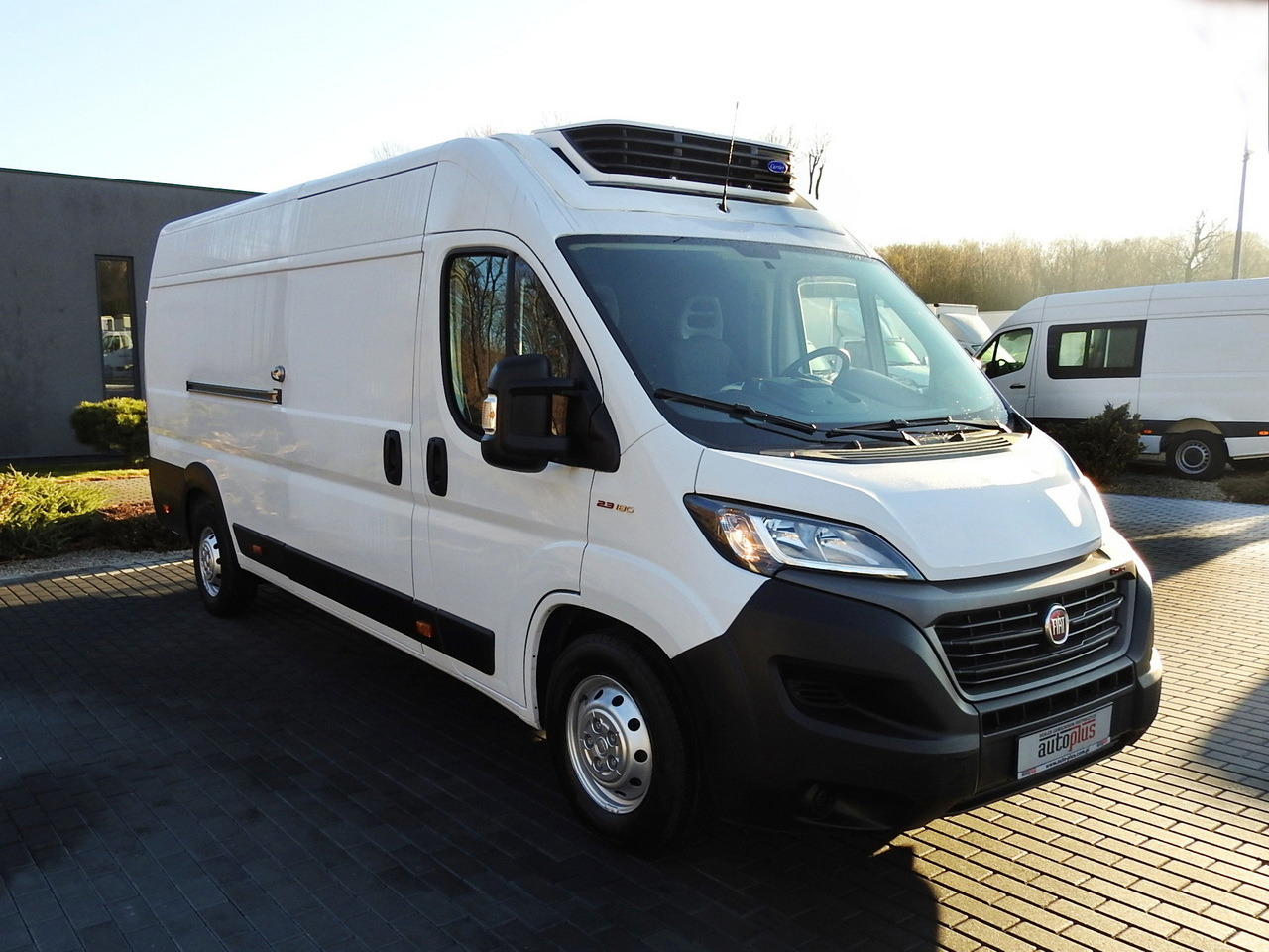 FIAT DUCATO REFRIGERATOR VAN -10*C POWER SUPPLY 230V AIR CONDITIONING 175HP - الشاحنات الصغيرة المبردة: صور 4 FIAT DUCATO REFRIGERATOR VAN -10*C POWER SUPPLY 230V AIR CONDITIONING 175HP - الشاحنات الصغيرة المبردة: صور 4
