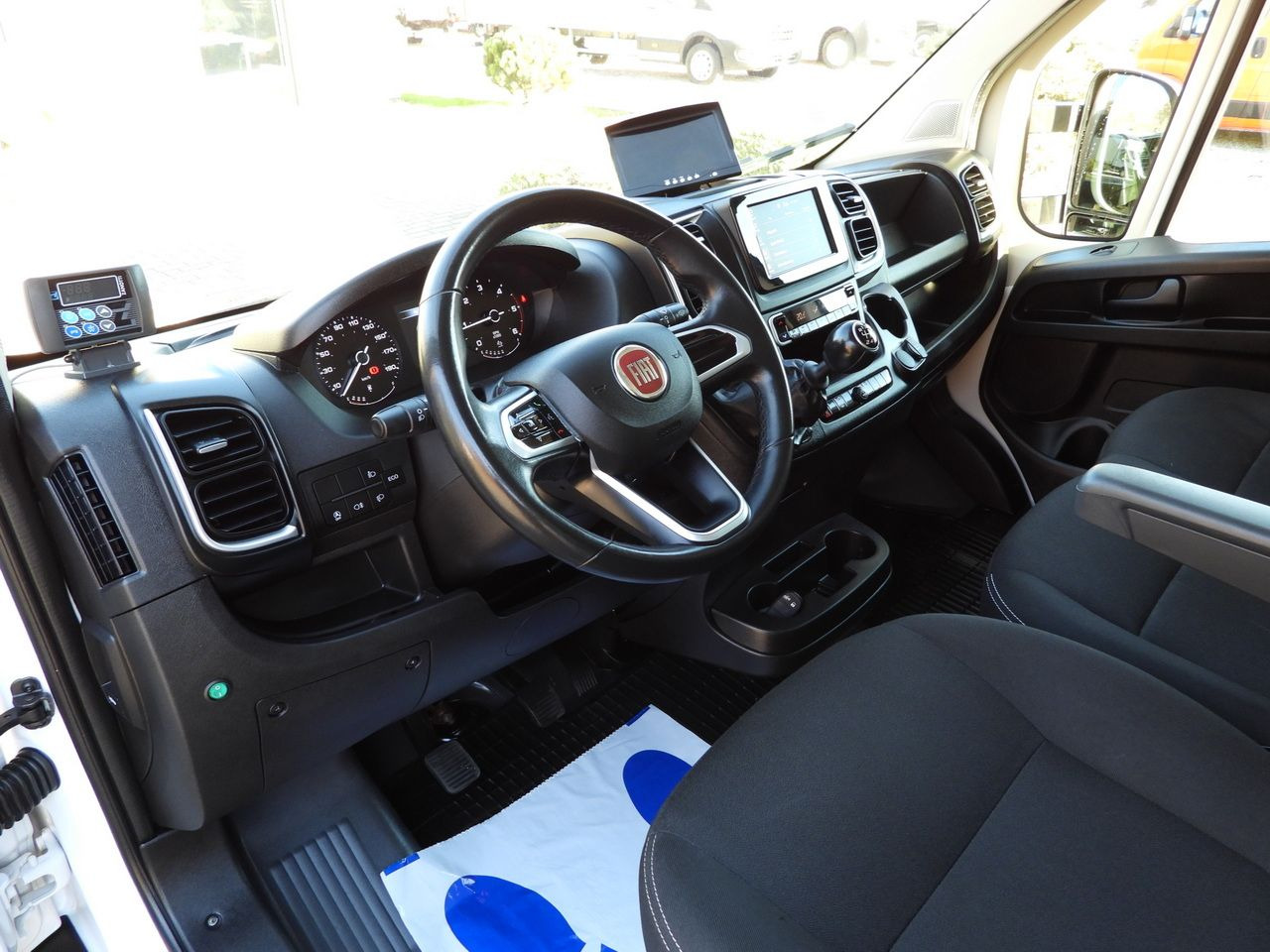 FIAT DUCATO REGRIGERATOR BOX -5*C HEATING FUNCTION AIR CONDITIONING 140HP - الشاحنات الصغيرة المبردة: صور 2 FIAT DUCATO REGRIGERATOR BOX -5*C HEATING FUNCTION AIR CONDITIONING 140HP - الشاحنات الصغيرة المبردة: صور 2