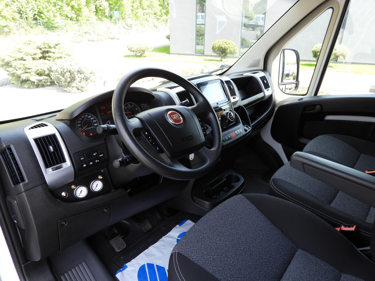 FIAT DUCATO TARPAULIN 10 PALLETS WEBASTO CRUISE CONTROL AIR CONDITIONING LED LIGHTS PNEUMATICS 160HP - الشاحنات الصغيرة ستائر: صور 2 FIAT DUCATO TARPAULIN 10 PALLETS WEBASTO CRUISE CONTROL AIR CONDITIONING LED LIGHTS PNEUMATICS 160HP - الشاحنات الصغيرة ستائر: صور 2