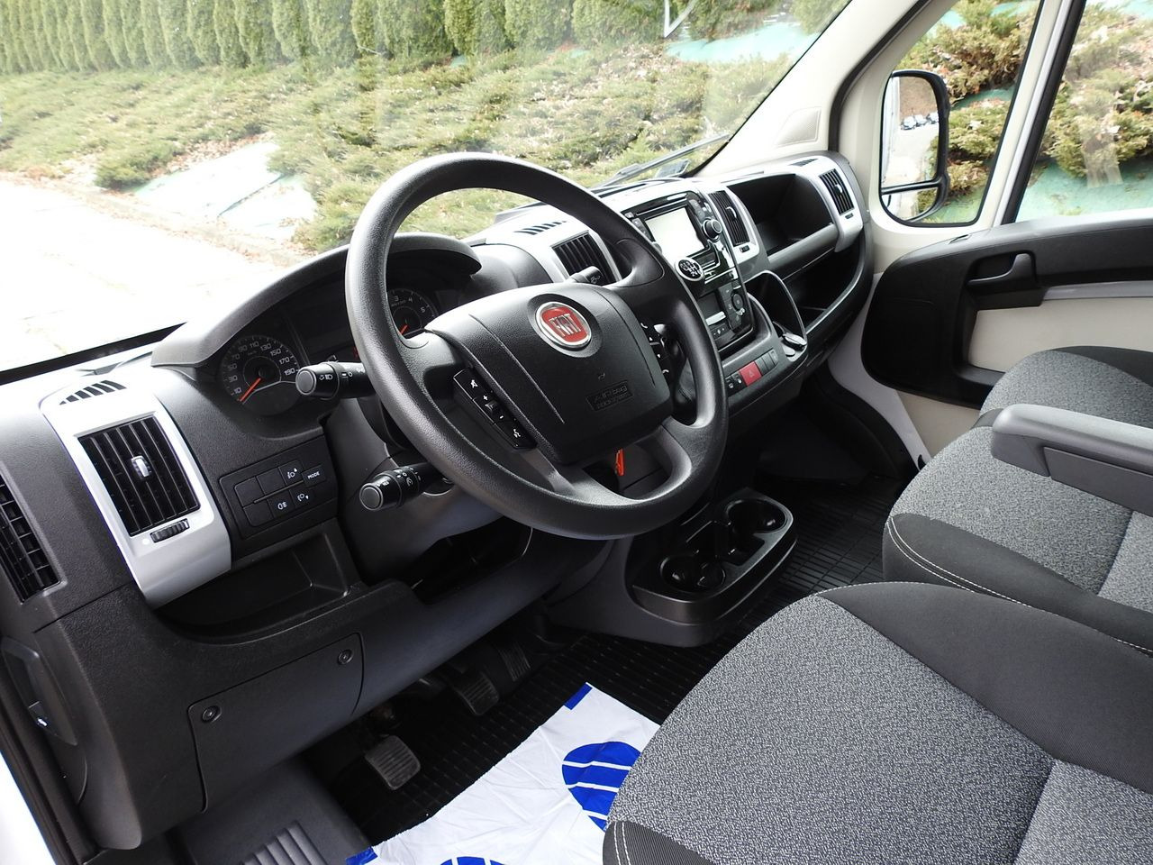 FIAT DUCATO TARPAULIN LIFT 8 PALLETS WEBASTO CRUISE CONTROL AIR CONDITIONING 150HP - الشاحنات الصغيرة ستائر: صور 2 FIAT DUCATO TARPAULIN LIFT 8 PALLETS WEBASTO CRUISE CONTROL AIR CONDITIONING 150HP - الشاحنات الصغيرة ستائر: صور 2