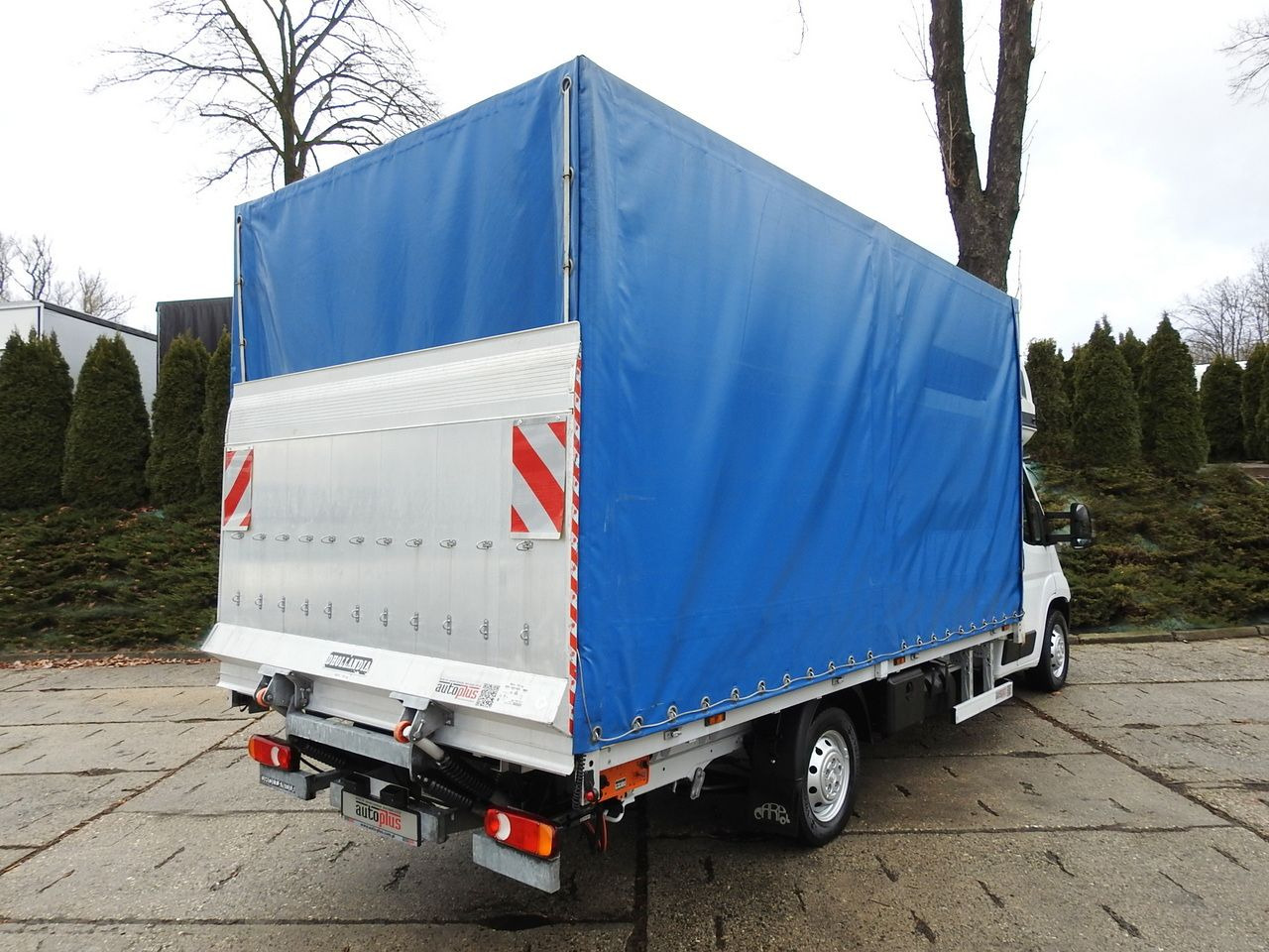 FIAT DUCATO TARPAULIN LIFT 9 PALLETS WEBASTO CRUISE CONTROL A/C LED LAMP 180HP - الشاحنات الصغيرة ستائر: صور 3 FIAT DUCATO TARPAULIN LIFT 9 PALLETS WEBASTO CRUISE CONTROL A/C LED LAMP 180HP - الشاحنات الصغيرة ستائر: صور 3