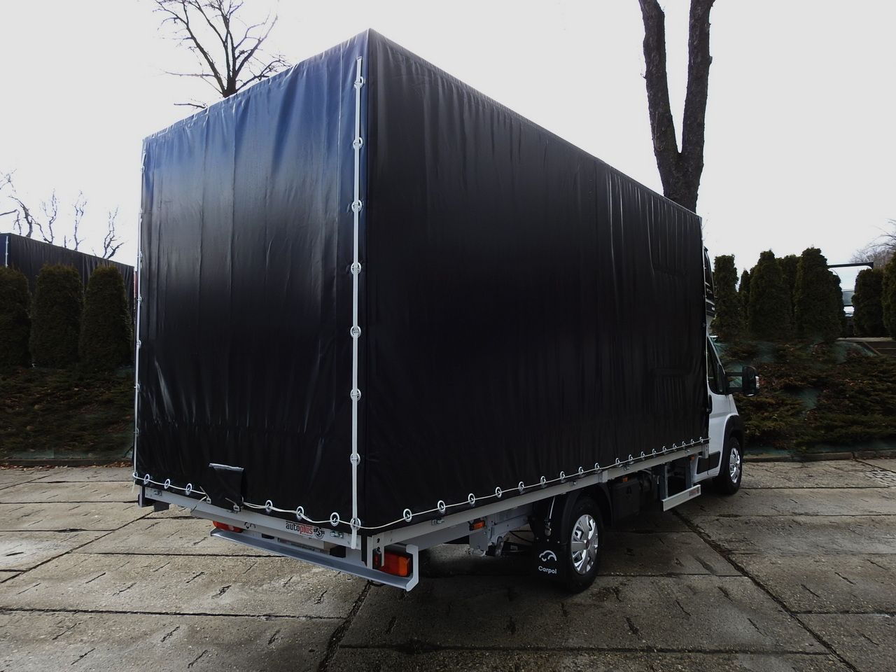 FIAT DUCATO - الشاحنات الصغيرة ستائر: صور 3 FIAT DUCATO - الشاحنات الصغيرة ستائر: صور 3