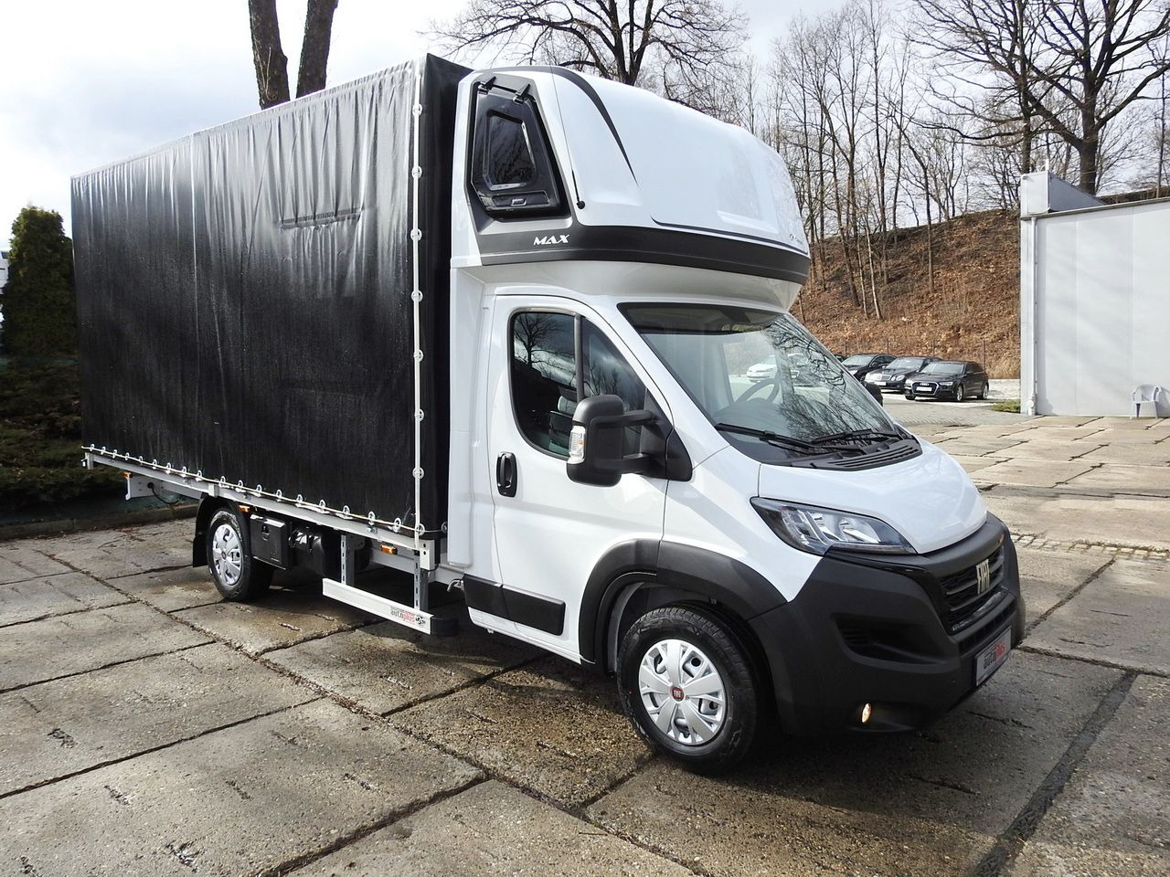 FIAT DUCATO - الشاحنات الصغيرة ستائر: صور 4 FIAT DUCATO - الشاحنات الصغيرة ستائر: صور 4