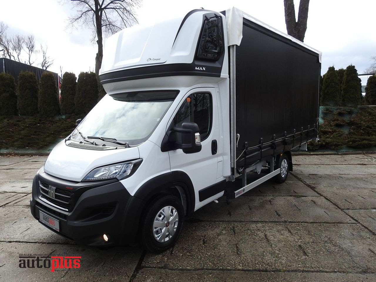FIAT DUCATO - الشاحنات الصغيرة ستائر: صور 1 FIAT DUCATO - الشاحنات الصغيرة ستائر: صور 1