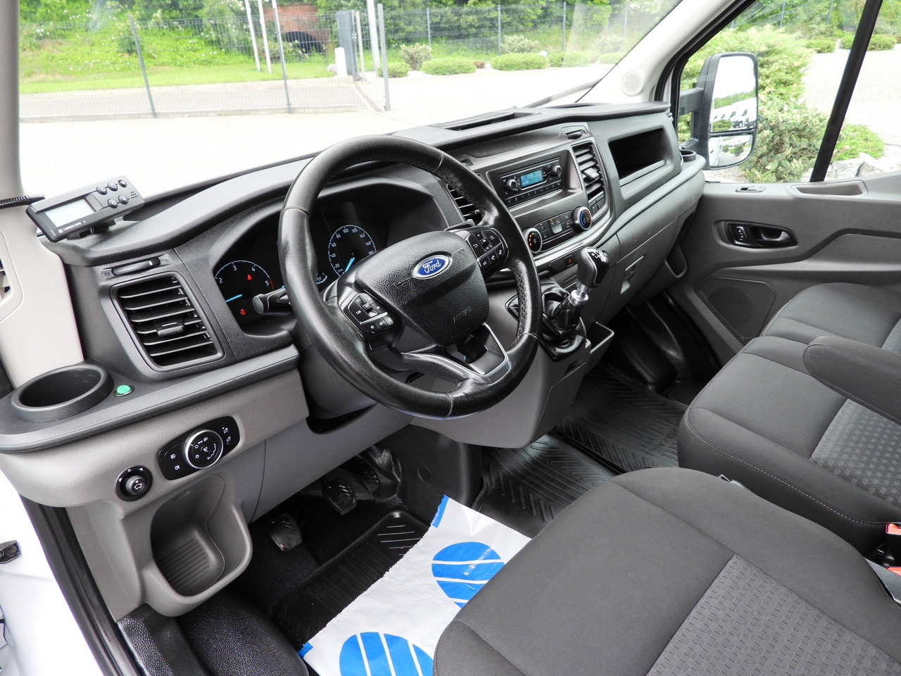 FORD TRANSIT BOX / REFRIGERATOR BOX 5*C / CRUISE CONTROL LED LIGHTS TWIN WHEELS AIR CONDITIONING 130HP - الشاحنات الصغيرة صندوق مغلق: صور 2 FORD TRANSIT BOX / REFRIGERATOR BOX 5*C / CRUISE CONTROL LED LIGHTS TWIN WHEELS AIR CONDITIONING 130HP - الشاحنات الصغيرة صندوق مغلق: صور 2