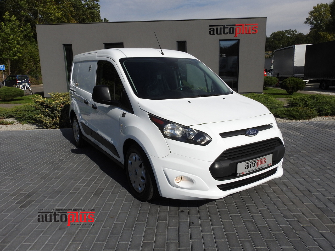 FORD TRANSIT CONNECT VAN CRUISE CONTROL NAVIGATION AIR CONDITIONING 100HP - فان: صور 1 FORD TRANSIT CONNECT VAN CRUISE CONTROL NAVIGATION AIR CONDITIONING 100HP - فان: صور 1