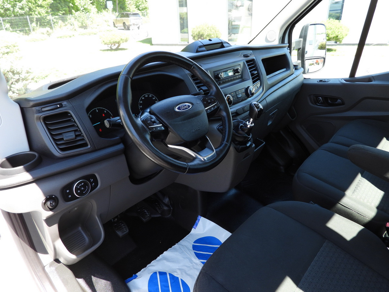 FORD TRANSIT STAKE BODY 10 PALLETS CRUISE CONTROL LED LIGHTS PNEUMATICS AIR CONDITIONING 160HP - الشاحنات الصغيرة المسطحة: صور 2 FORD TRANSIT STAKE BODY 10 PALLETS CRUISE CONTROL LED LIGHTS PNEUMATICS AIR CONDITIONING 160HP - الشاحنات الصغيرة المسطحة: صور 2
