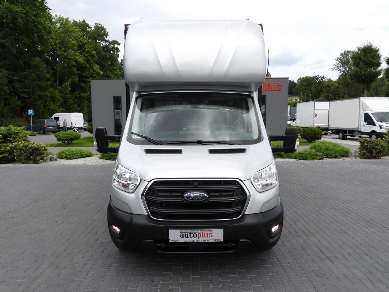 FORD TRANSIT TARPAULIN 10 PALLETS WEBASTO CRUISE CONTROL LED LIGHTS PNEUMATICS AIR CONDITIONING 160HP - الشاحنات الصغيرة ستائر: صور 5 FORD TRANSIT TARPAULIN 10 PALLETS WEBASTO CRUISE CONTROL LED LIGHTS PNEUMATICS AIR CONDITIONING 160HP - الشاحنات الصغيرة ستائر: صور 5
