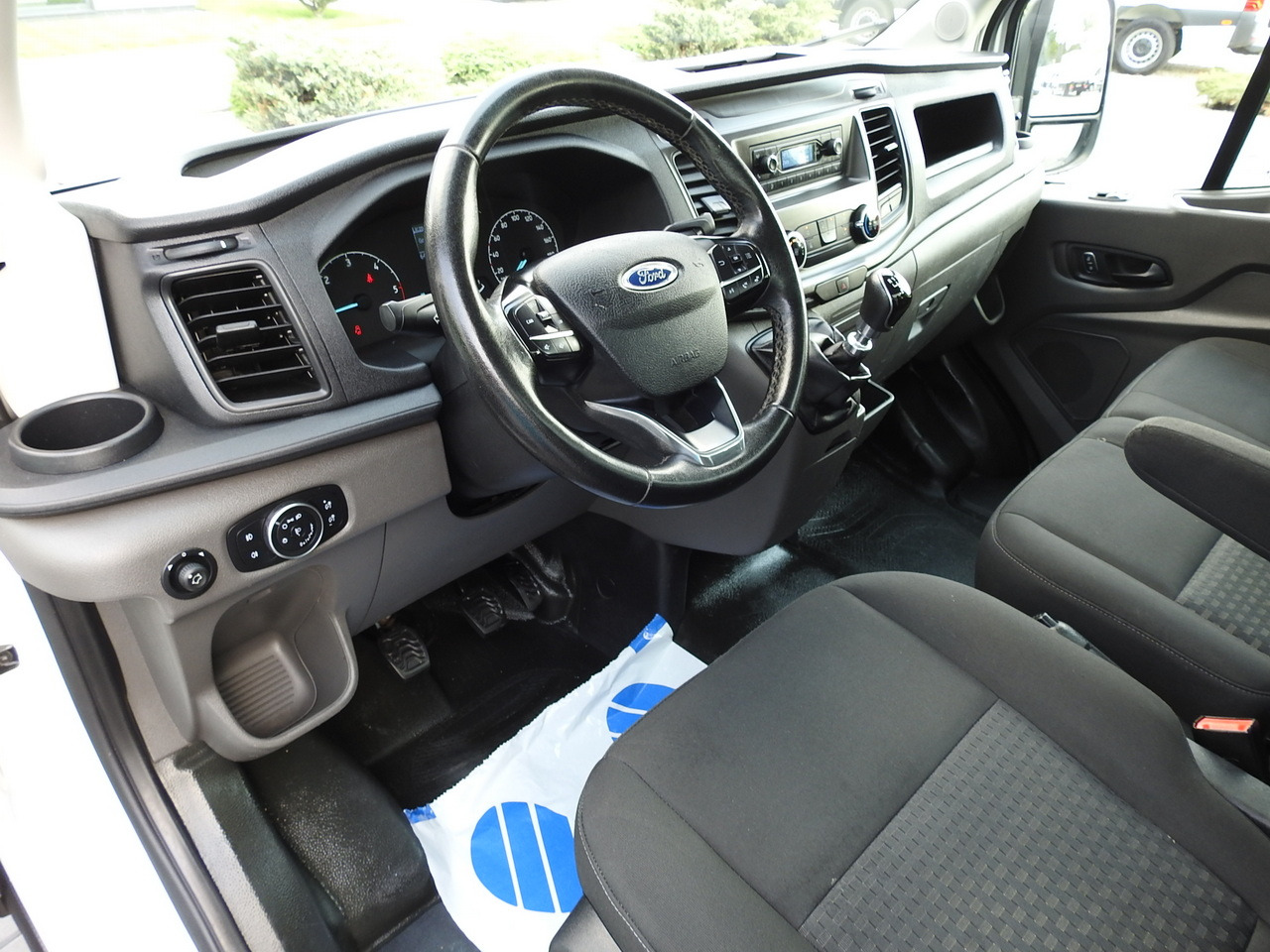 FORD TRANSIT TIPPER CRUISE CONTROL AIR CONDITIONING TWIN WHEELS  170HP - قلاب صغير: صور 2 FORD TRANSIT TIPPER CRUISE CONTROL AIR CONDITIONING TWIN WHEELS  170HP - قلاب صغير: صور 2