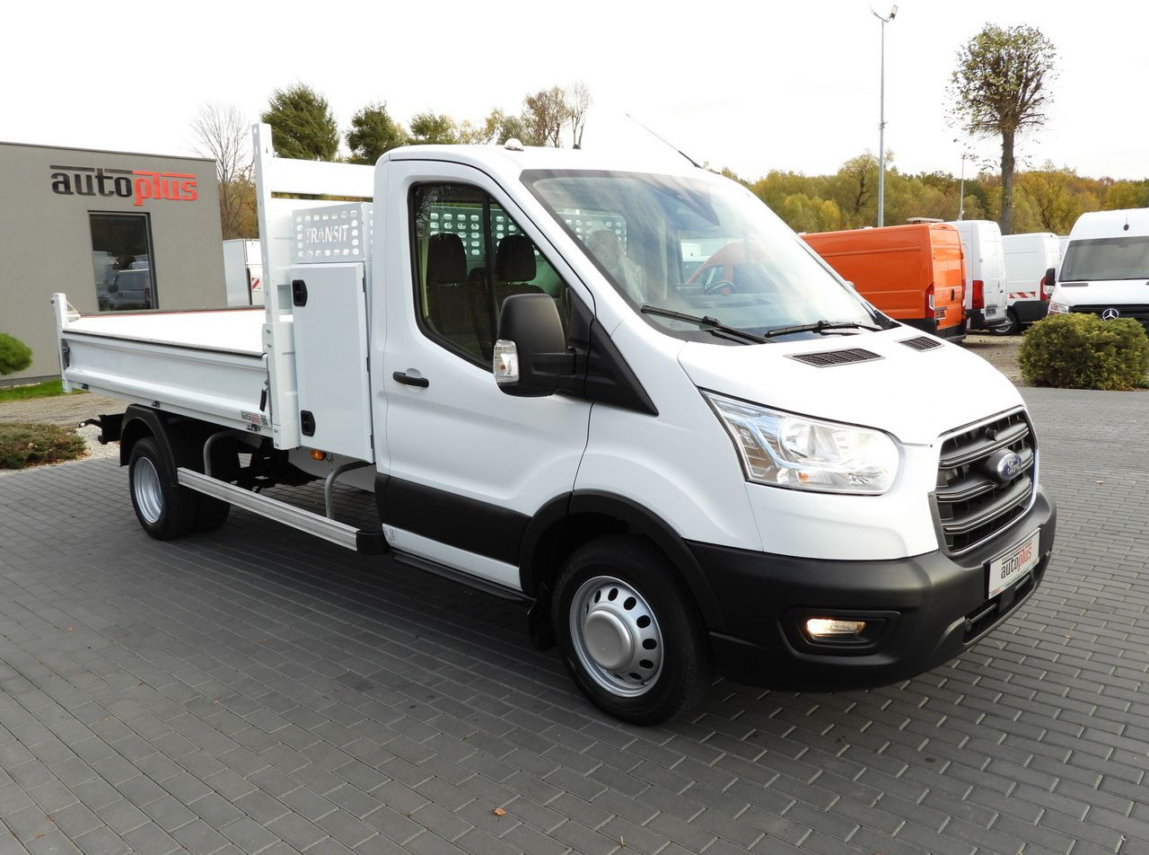 FORD TRANSIT TIPPER CRUISE CONTROL LED LIGHTS TWIN WHEELS AIR CONDITIONING 130HP - قلاب صغير: صور 4 FORD TRANSIT TIPPER CRUISE CONTROL LED LIGHTS TWIN WHEELS AIR CONDITIONING 130HP - قلاب صغير: صور 4