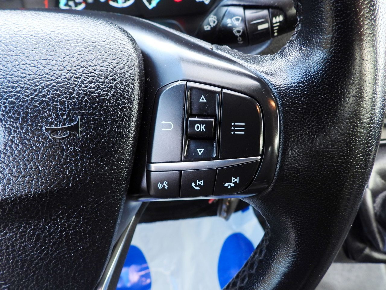 قلاب صغير FORD TRANSIT TIPPER CRUISE CONTROL LED LIGHTS TWIN WHEELS AIR CONDITIONING  130HP: صور 33