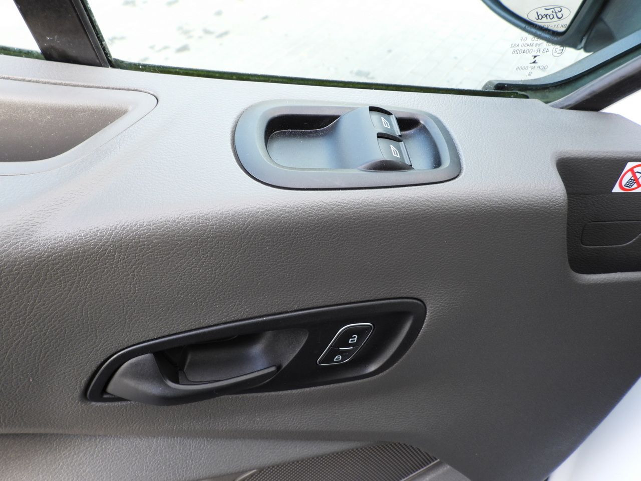 قلاب صغير FORD TRANSIT TIPPER CRUISE CONTROL LED LIGHTS TWIN WHEELS AIR CONDITIONING  130HP: صور 28