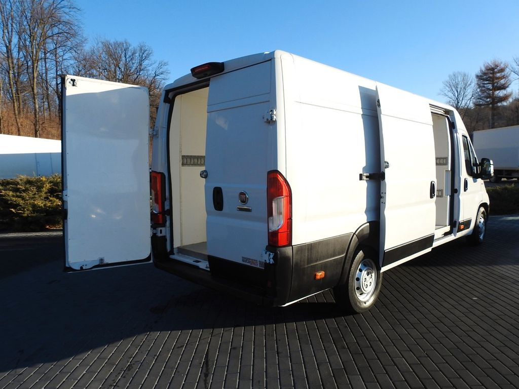 Fiat DUCATO KÜHLKASTENWAGEN -10*C STROMVERSORGUNG 230 - الشاحنات الصغيرة المبردة: صور 3 Fiat DUCATO KÜHLKASTENWAGEN -10*C STROMVERSORGUNG 230 - الشاحنات الصغيرة المبردة: صور 3