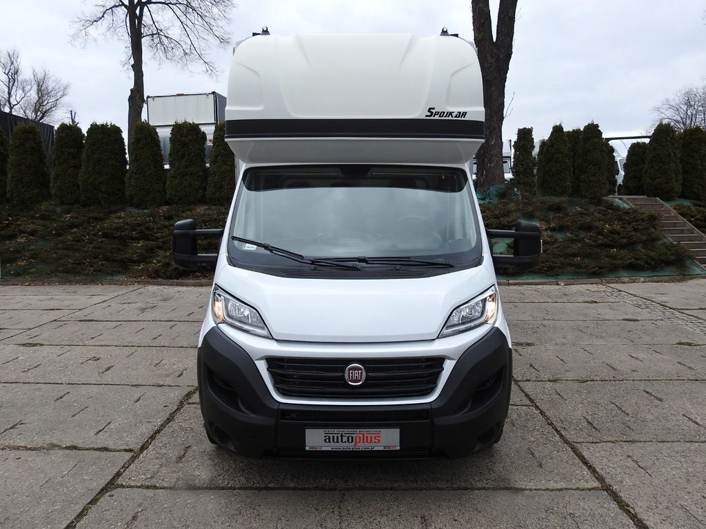 Fiat DUCATO PRITSCHE PLANE 8 PALETTEN WEBASTO A/C - الشاحنات الصغيرة ستائر: صور 5 Fiat DUCATO PRITSCHE PLANE 8 PALETTEN WEBASTO A/C - الشاحنات الصغيرة ستائر: صور 5