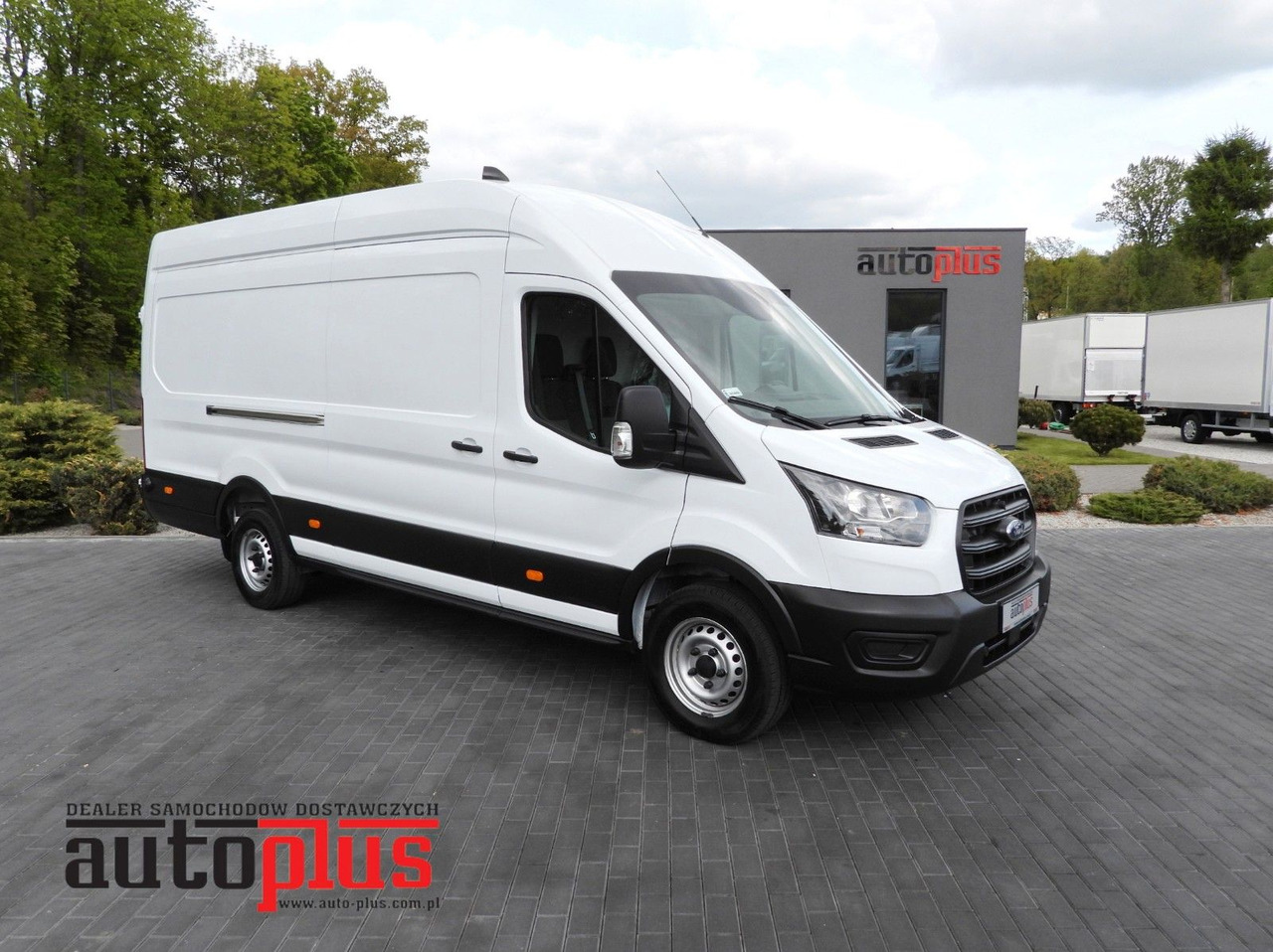 Ford TRANSIT KASTENWAGEN TEMPOMAT KLIMAANLAGE 130PS - فان: صور 1 Ford TRANSIT KASTENWAGEN TEMPOMAT KLIMAANLAGE 130PS - فان: صور 1