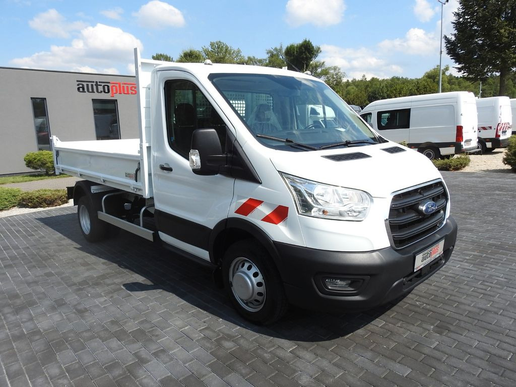 Ford TRANSIT KIPPER TEMPOMAT ZWILLINGSRÄDER - قلاب صغير: صور 4 Ford TRANSIT KIPPER TEMPOMAT ZWILLINGSRÄDER - قلاب صغير: صور 4