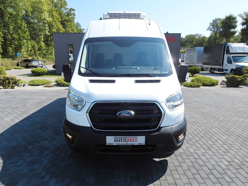 Ford TRANSIT KÜHLKASTENWAGEN 0*C HEIZFUNKTION - الشاحنات الصغيرة المبردة: صور 5 Ford TRANSIT KÜHLKASTENWAGEN 0*C HEIZFUNKTION - الشاحنات الصغيرة المبردة: صور 5