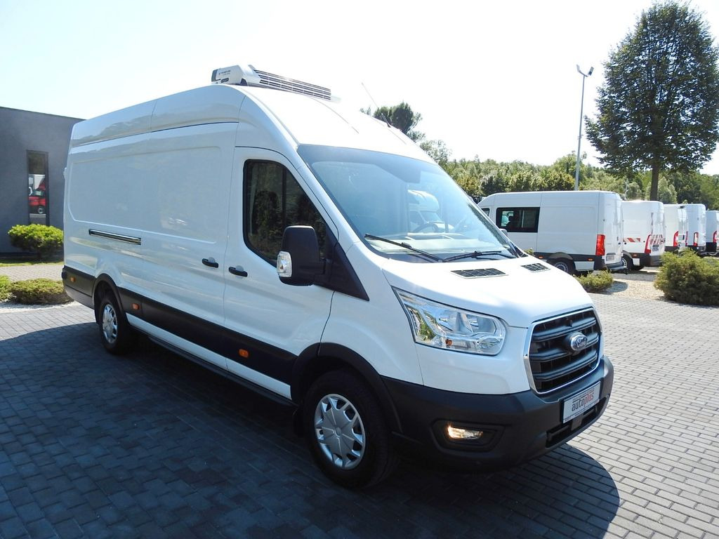 Ford TRANSIT KÜHLKASTENWAGEN 0*C HEIZFUNKTION - الشاحنات الصغيرة المبردة: صور 4 Ford TRANSIT KÜHLKASTENWAGEN 0*C HEIZFUNKTION - الشاحنات الصغيرة المبردة: صور 4