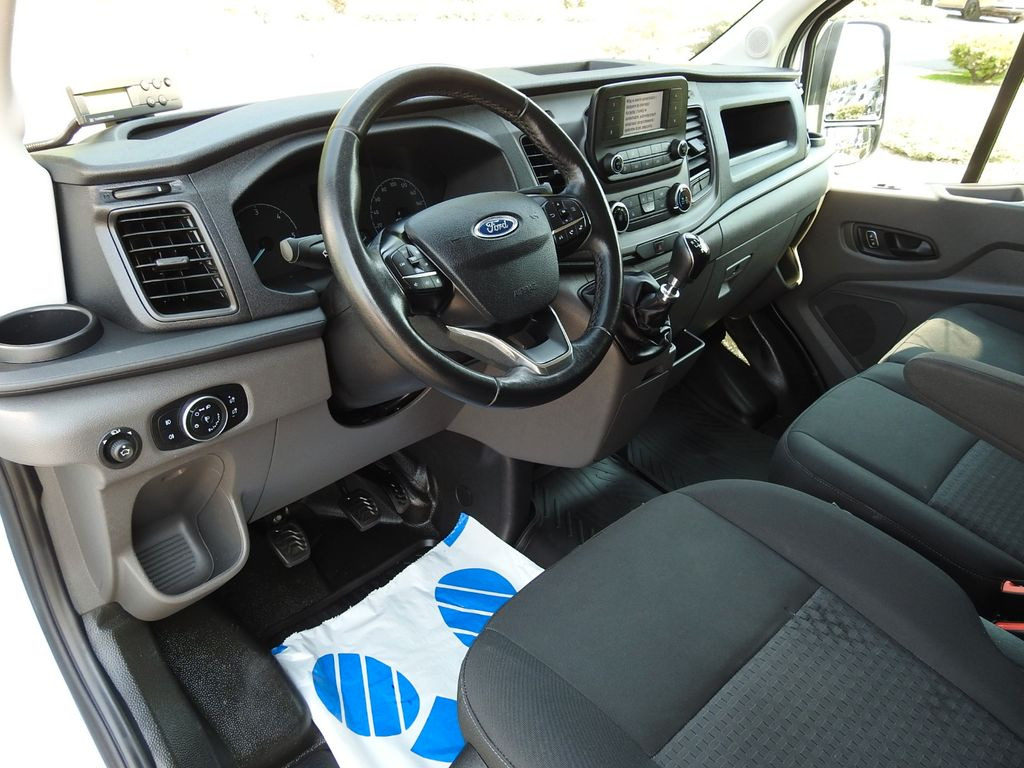 Ford TRANSIT KÜHLKASTENWAGEN 0*C HEIZFUNKTION - الشاحنات الصغيرة المبردة: صور 2 Ford TRANSIT KÜHLKASTENWAGEN 0*C HEIZFUNKTION - الشاحنات الصغيرة المبردة: صور 2