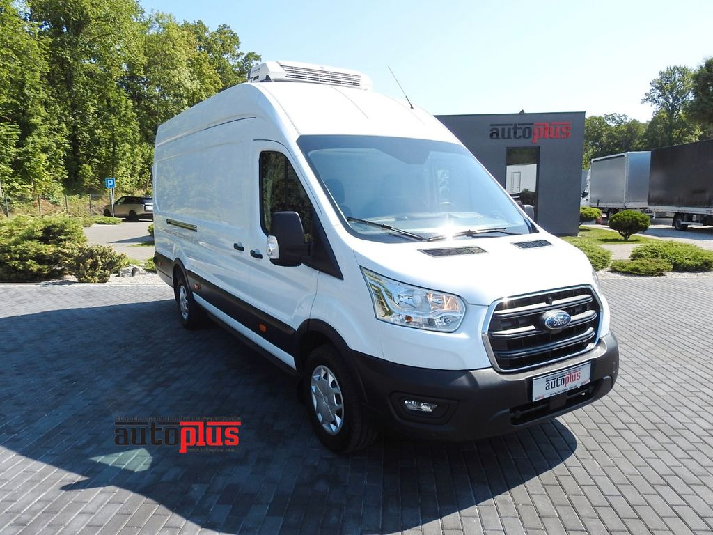 Ford TRANSIT KÜHLKASTENWAGEN 0*C HEIZFUNKTION - الشاحنات الصغيرة المبردة: صور 1 Ford TRANSIT KÜHLKASTENWAGEN 0*C HEIZFUNKTION - الشاحنات الصغيرة المبردة: صور 1